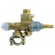 RUBINETTO GAS PEL 22/V CON COLLARE RAC TC M8X1