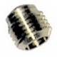 ADAPTADOR ROSCADO M10X1-M6X0.5I POR 5 PIEZAS - TIQ7648