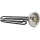 RESISTENZA 2000W 230V IMMERGITORE 190MM CON GUAINA SONDA - NEQ65