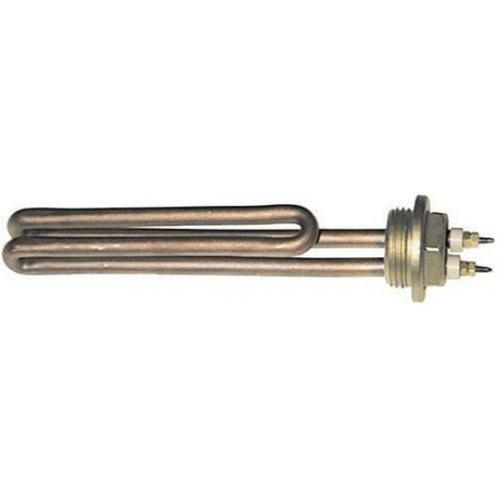 RESISTENCIA DE CUBA 2000W 230V ADENTRO 275MM FASE - PEQ905