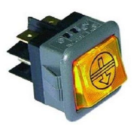 INTERRUPTOR. BASCUA16A250V 26.5X25.6MM85MM C - PQQ14