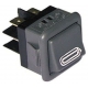 INTERRUPTEUR DIPART DI CYCLE 16A 250V 26.5X25.6MM 85Â° - PQQ46