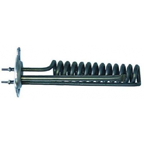 HEATHER ELEMENT OF BOILER LENGTH PROBE 170MM 2400W 220V - RQ224