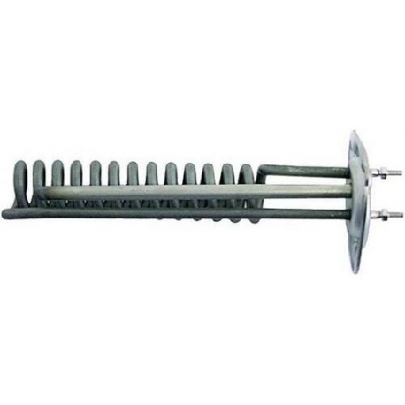 HEATHER ELEMENT 2470/2940W 2 220/240V PLUNGER 200MM WITH SHE - TIQ0357