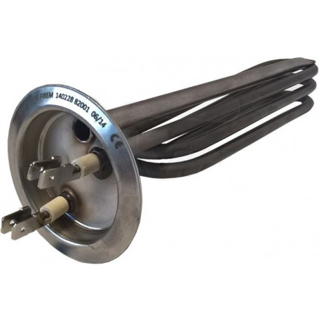 ATA IMMERSION HEATING ELEMENT 2500W 230V 225MM WITH PROBE SHEATH ÃG - TIQ0387