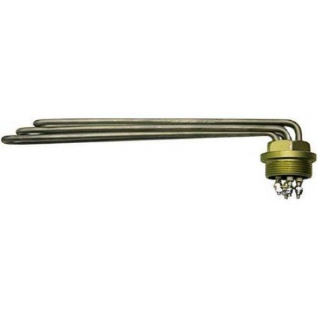 RES.VASCA 3X230V 4000W L:315X45MM 1 1/2" - TIQ0419