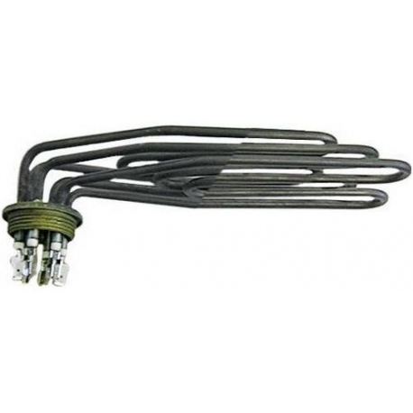 RESISTENZA 5700W 240V IMMERGITORE 305MM 6PARCELLE FLANGIA FI - TIQ0488
