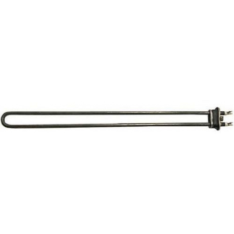 RESISTENZA 230V 2500WL:455MM F6.3 FLASQUE 50X27MM - TIQ0489
