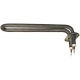 HEATER ELEMENT 800W 230V PLUNGER 160MM H:25MM 2PLOTS FLANGE - TIQ1588