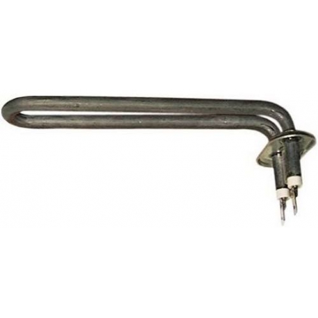 RESISTENCIA 800W 230V ADENTRO 160MM H:25MM 2PARCELAS BRIDA - TIQ1588