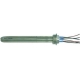 RESISTENZA 3X230V 3000W L:270 L150 - TIQ1616