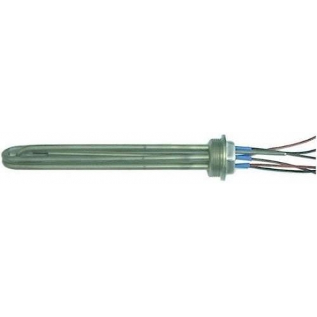 RESIST. 3X230V 3000W L:270 L150 - TIQ1616