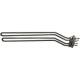 RESISTENCIA PALUX 4000W 2X230V L390MM F6.3 BRIDA 70X18MM 40