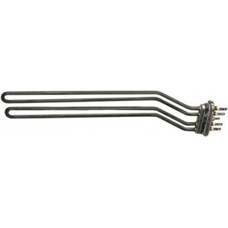 RESISTENCIA 4000W 2X230V L390MM F6.3 FLACCIDO 70X18MM - TIQ1638