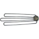 RESISTANCE 3000W 230V L:380MM L:125MM H:25MM Ã­BRIDE 47.5MM - TIQ1703