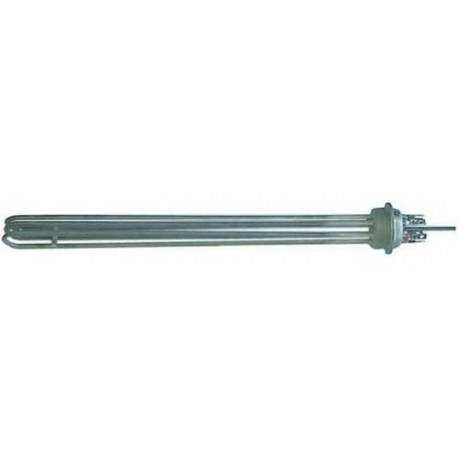 RESISTENCIA CALDERA 6000W 3X230V 415MM TORNILLO CON CABEZA 1 - TIQ1708