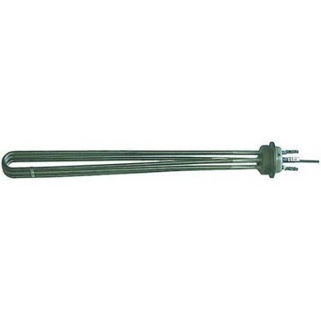 HEIZUNGEN 6000W 230V L:410MM MIT SHEATH FUHLER Ã­SHEATH - TIQ1709