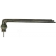 HEATER ELEMENT 9000W 230V L:420MM FLANGE THREAD FIXING 11/2 - TIQ1715