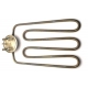RESISTANCE DE CUVE 2800W 230V L:235MM 2PLOTS - TIQ1791