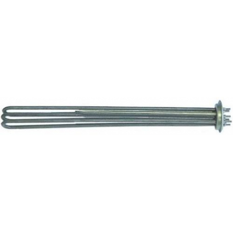 HEATER ELEMENT BOILER 7500W 230V PLUNGER 300MM WITH SHEATH - TIQ1877