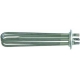 RESISTENCIA MEIKO 3000W 230V L:225MM L:30MM H:30MM ØBRIDA 47