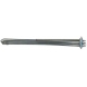 HEATER ELEMENT 6000W 230V L:480MM L:36MM H:35MM BETWEEN AXIS - TIQ60341