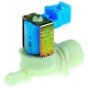 SOLENOID RATIONAL 1WAY STRAIGHT 3/4`` Ø12MM 230V GENUINE