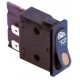 PULSANTE RISCIAQUO IME/OMNIWASH 250V 16A L:34MM L:12MM GIALL