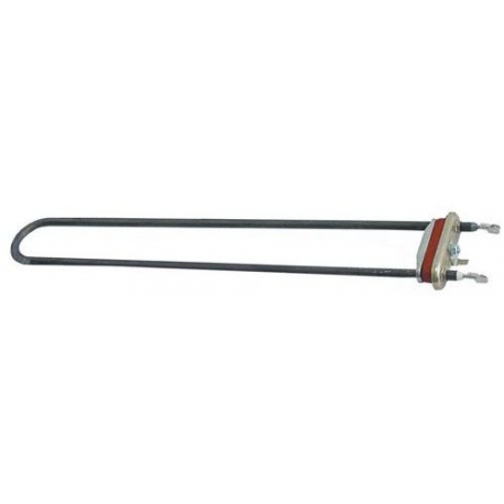RESISTENZA 3000W 230V L:410MM L:65MM FLANGIA RETTANGOLO 70X1 - TIQ61012