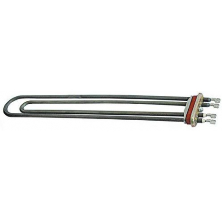 HEIZUNGEN 6000W 230V L:415MM L:65MM FLANSCH OVAL 70X18MM - TIQ61014