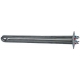 RESISTENZA HOBART 7500W 230V L:415MM L:45MM H:45MM TRA ASSE