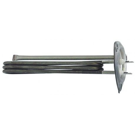 RESISTENCIA 2200W 230V L:235MM L:38MM H:40MM Ã­BRIDA 57.5MM - TIQ61060