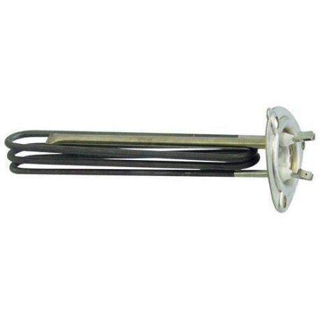 RESISTENZA 3200W 230V IMMERGITORE 240MM MONO FASE CON GUAINA - TIQ61068