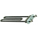 HEATER ELEMENT 2000W 230V L:265MM L:65MM BETWEEN AXIS 55MM F - TIQ61215