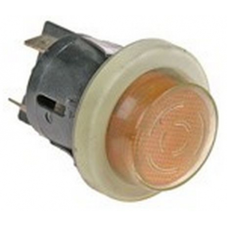 LUMINOUS SWITCH PUSH-BUTTON - TIQ61337