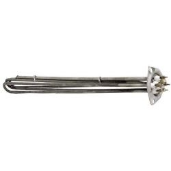 HEATING ELEMENT 10000W 230/400V L:515MM WITH CONDUIT FOR PROBE ÃCONDUIT