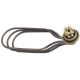 RESISTENZA LAMBER 2400W L:275MM L:90MM H:40MM FISSAZIONE 11/