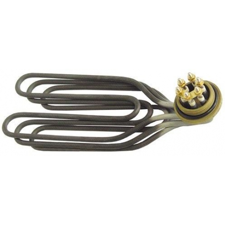 HEATHER ELEMENT 4500W 230V PLUNGER 270MM Ã­INT:41.6MM BETWEEN - TIQ61558
