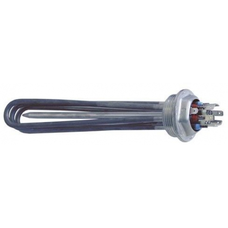 RESISTENZA 3000W 230V L:240MM CON GUAINA SONDA Ã­GUAINE - TIQ61755