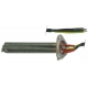 RESISTENZA 5000W 230V L:265MM L:40MM Ã­FLANGIA 47.5MM - TIQ61867