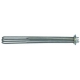 RESISTENCIA 6000W 3X230V 475MM BULBO - TIQ63620