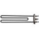RESISTENZA 1800W 230V IMMERGITORE 190MM L:40MM FLANGIA OVATE - TIQ63638