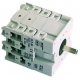 INTERRUPTOR ENCENDIDO/APAGADO 16A/600V RACOR TORNILLO 4POLOS - TIQ8039