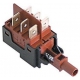 INTERRUPTOR CAMBIO DOBLE E.35/40 2 POLOS - TIQ8162