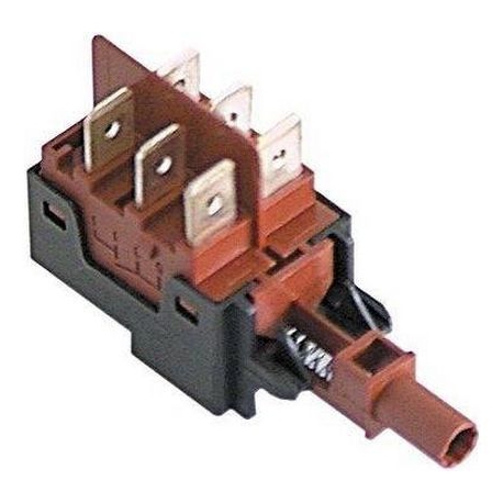 INTERRUPTOR CAMBIO DOBLE E.35/40 2 POLOS - TIQ8162