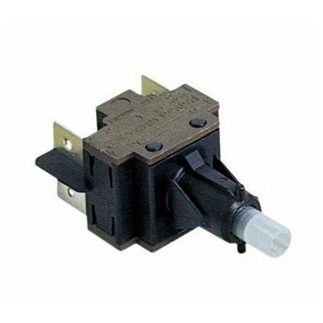 PUSH-BUTTON SWITCH 2 POLES - TIQ8180