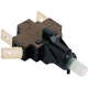 PUSH-BUTTON SWITCH 1 POLE - TIQ8189