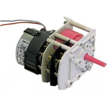 PROGRAMMATEUR CDC 11903F1 230V 3CAMES 240SEC - TIQ9616