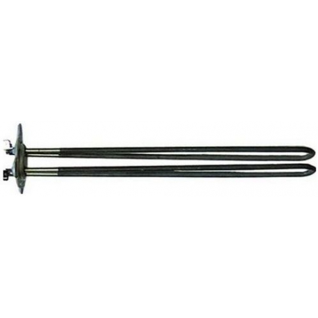 RESISTANCE DE CHAUDIERE PLONGEUR 290MM LONGUEUR SONDE 125MM - UQ006