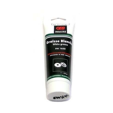 GRASSO ALIMENTARE BIANCHE TUBO 125ML SENZA SAPONE -20 +130